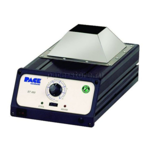 PACE 8007-0434. Предварительный конвекционный нагреватель ST-450