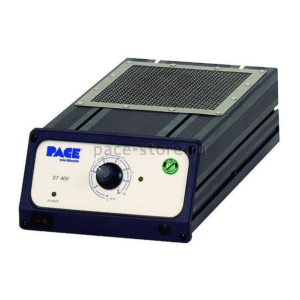 PACE 8007-0436. Предварительный инфракрасный нагреватель ST-400