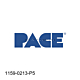 PACE 1159-0213-P5. FUSE, 0.5A, TIME LAG,IEC,P5A00