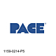 PACE 1159-0214-P5. FUSE,0.63A, TIME LAG,IEC,P5A00