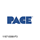 PACE 1187-0088-P3. DUMMY, SOLIC 20 PIN A93
