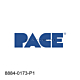 PACE 8884-0173-P1. MOTOR, MAE Arm Evac 200/250, 230 vac A09